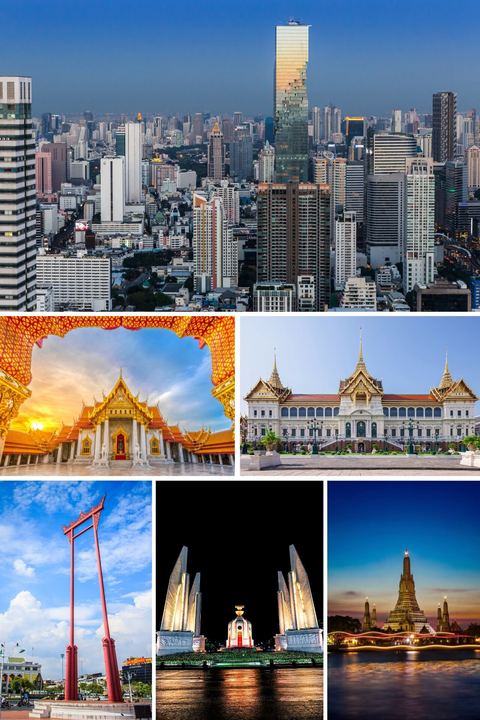 Thailandia