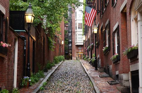 Boston, Stati Uniti