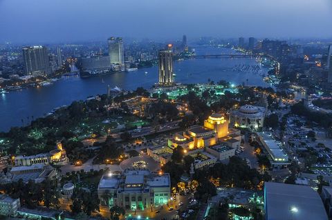 Il Cairo, Egitto
