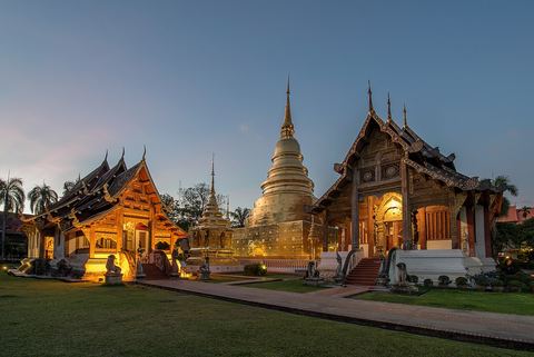 Chiang Mai, Thailandia