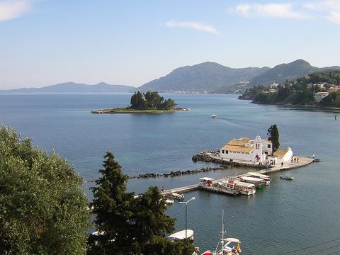 Corfù, Grecia