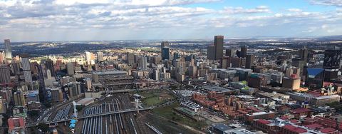 Johannesburg, Sudafrica