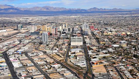 Las Vegas, Stati Uniti