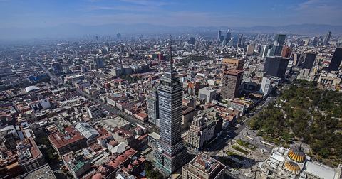 Città del Messico, Messico