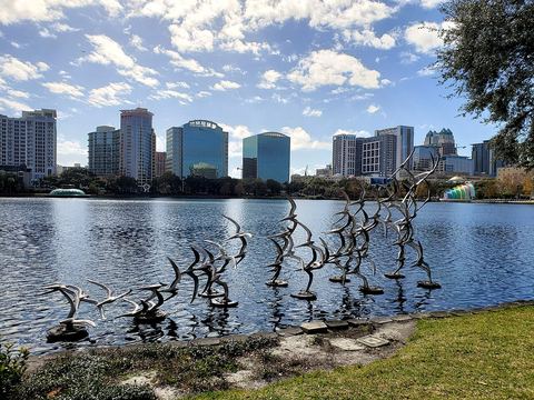Orlando, Stati Uniti